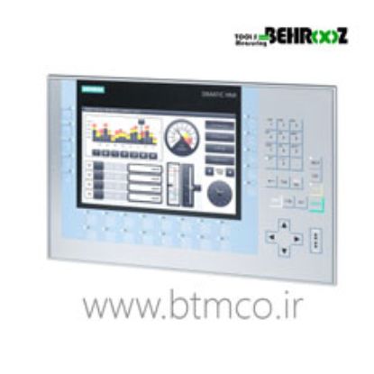 SIEMENS-Comfort-Panel-6AV2124-1JC01-0AX0