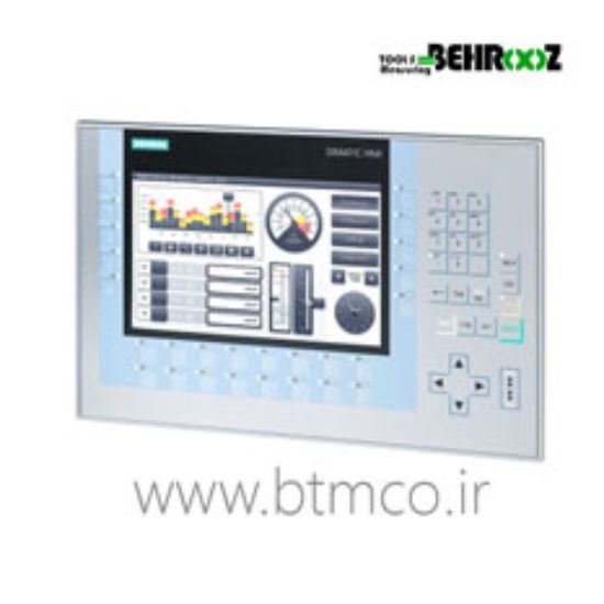 SIEMENS-Comfort-Panel-6AV2124-1JC01-0AX0