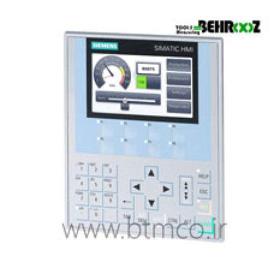 SIEMENS-Comfort-Panel-6AV2124-1DC01-0AX0