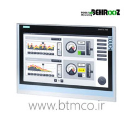 SIEMENS-Comfort-Panel-6AV2124-0UC02-0AX1