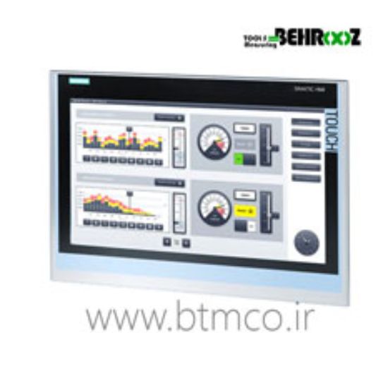 SIEMENS-Comfort-Panel-6AV2124-0UC02-0AX1