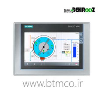 SIEMENS-COMFORT-PANEL-6AV2124-0JC01-0AX0