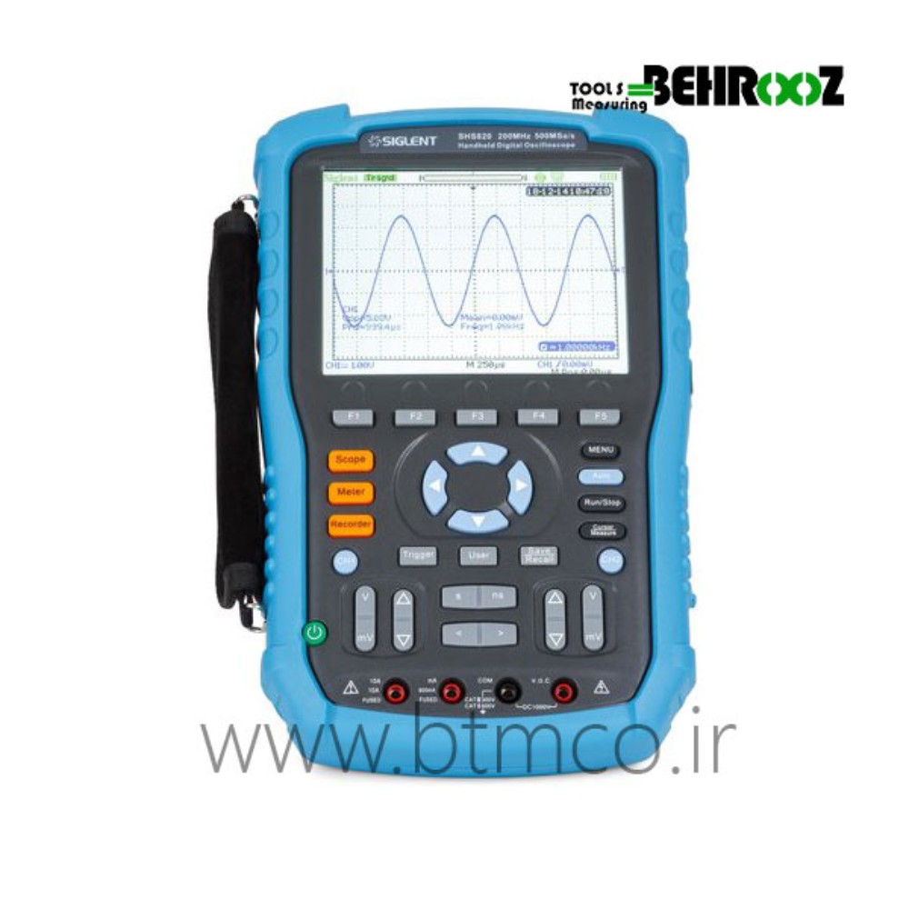 HANDHELD-dual-channel-oscilloscope-Siglent-SHS820