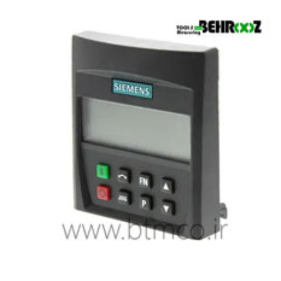 SIEMENS-BASIC-OPERATOR-PANEL-6SE6400-0BP00-0AA0