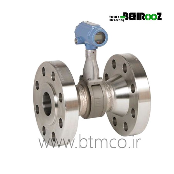 Rosemount-8800DF010-Flanged-Vortex-Flow-Meter-DN32