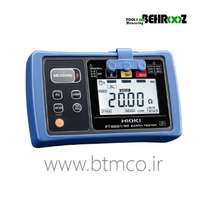 Hioki-EARTH-TESTER-FT6031-50