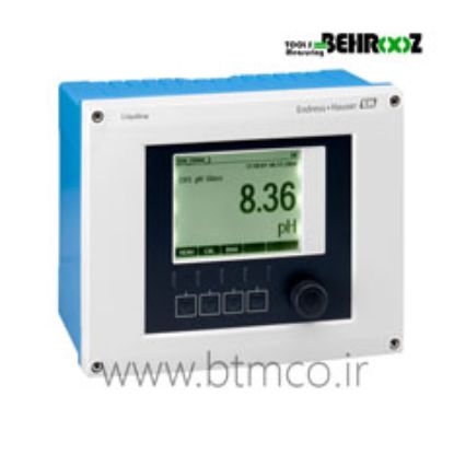1-2-channel-transmitter-Liquiline-CM442-Endress