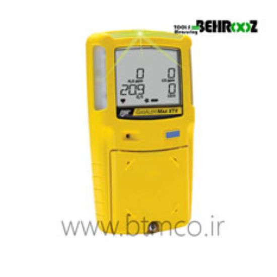 Honeywell-BW™-Max-XT-II-Multi-Gas-Detector