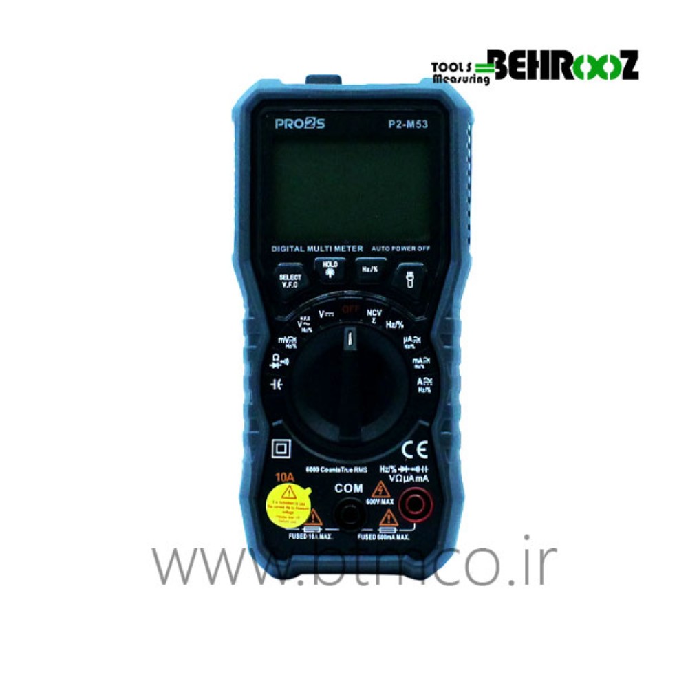 True-RMS-Digital-Multimeter-P2-M53-Pro2s