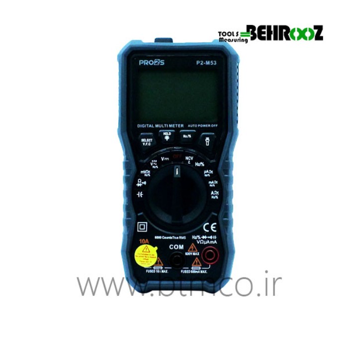 True-RMS-Digital-Multimeter-P2-M53-Pro2s