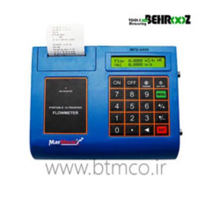Portable-Ultrasonic-Flowmeter-Digital-MFU-6400-MARMONIX