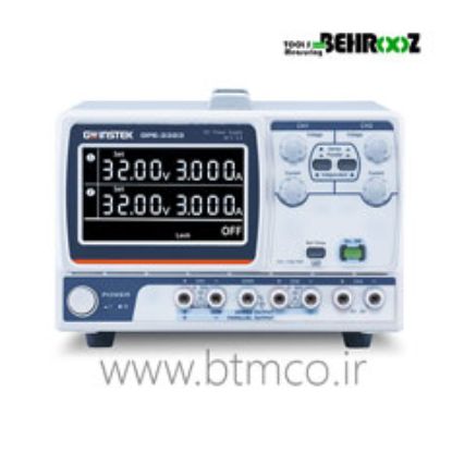 Multiple-Output-Linear-DC-Power-Supply-GPE-3323-GW-INSTEK
