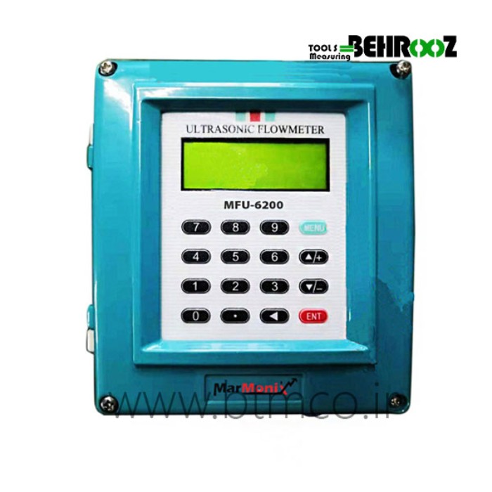 Wall-Mounted-Ultrasonic-Flow-meter-MFU-6200