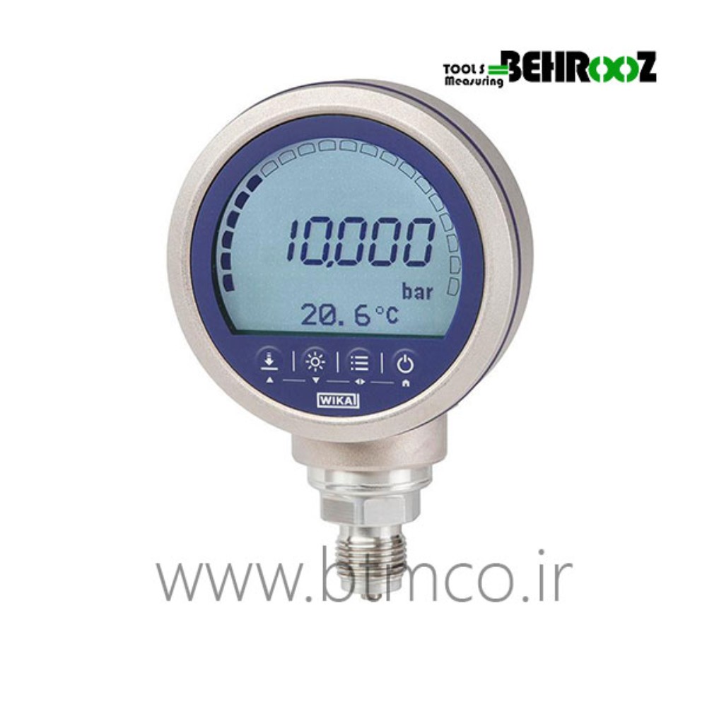 Wika-Precision-digital-pressure-gauge-CPG1500