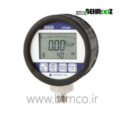 Wika-Digital-pressure-gauge-CPG500-0-100-bar