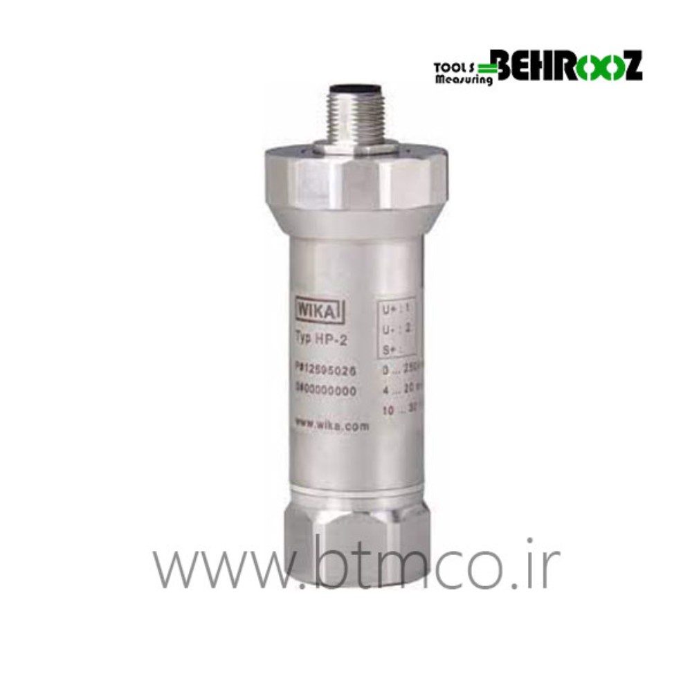 Wika-Pressure-sensor-wika-HP-2