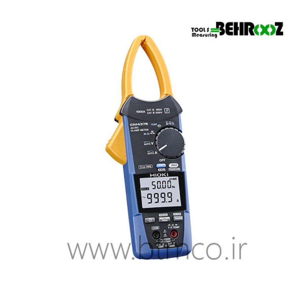 HIOKI-AC-DC-CLAMP-METER-CM4375