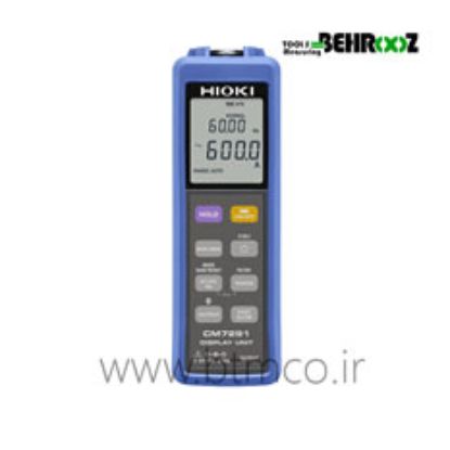 HIOKI-DISPLAY-UNIT-CM7291