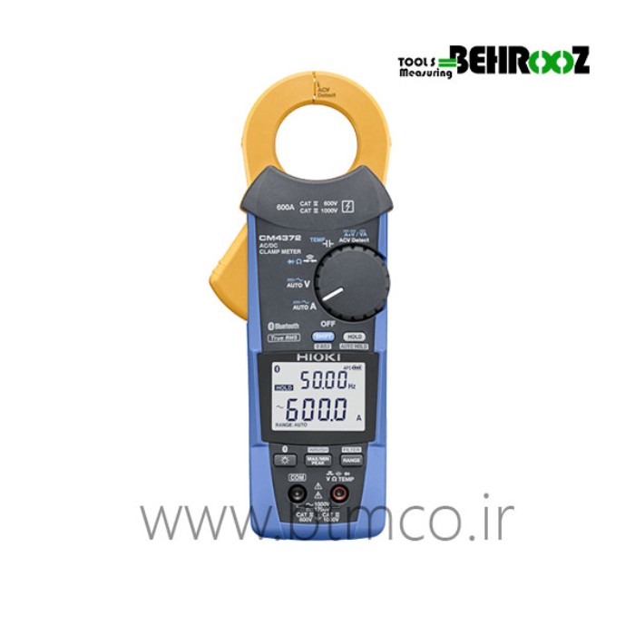 HIOKI-AC-DC-CLAMP-METER-CM4372