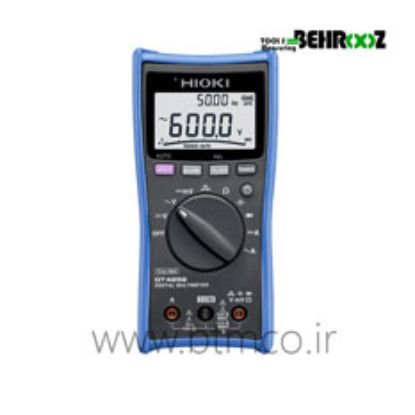Hioki-DT4252-Standard-Digital-Multimeter