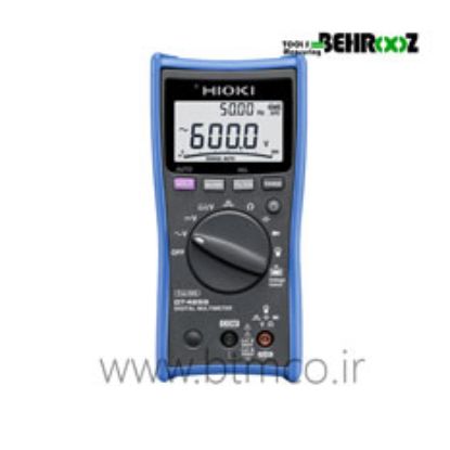 Hioki-DT4255-Digital-Multi-Meter