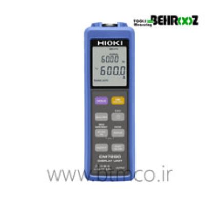 Hioki-CM7290-AC-DC-Current-Sensor-Display-Unit