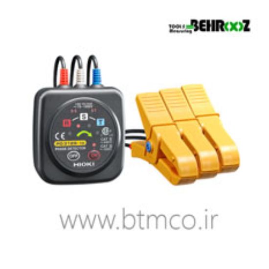Hioki-3129-10-Non-Contact-Phase-Rotation-Meter