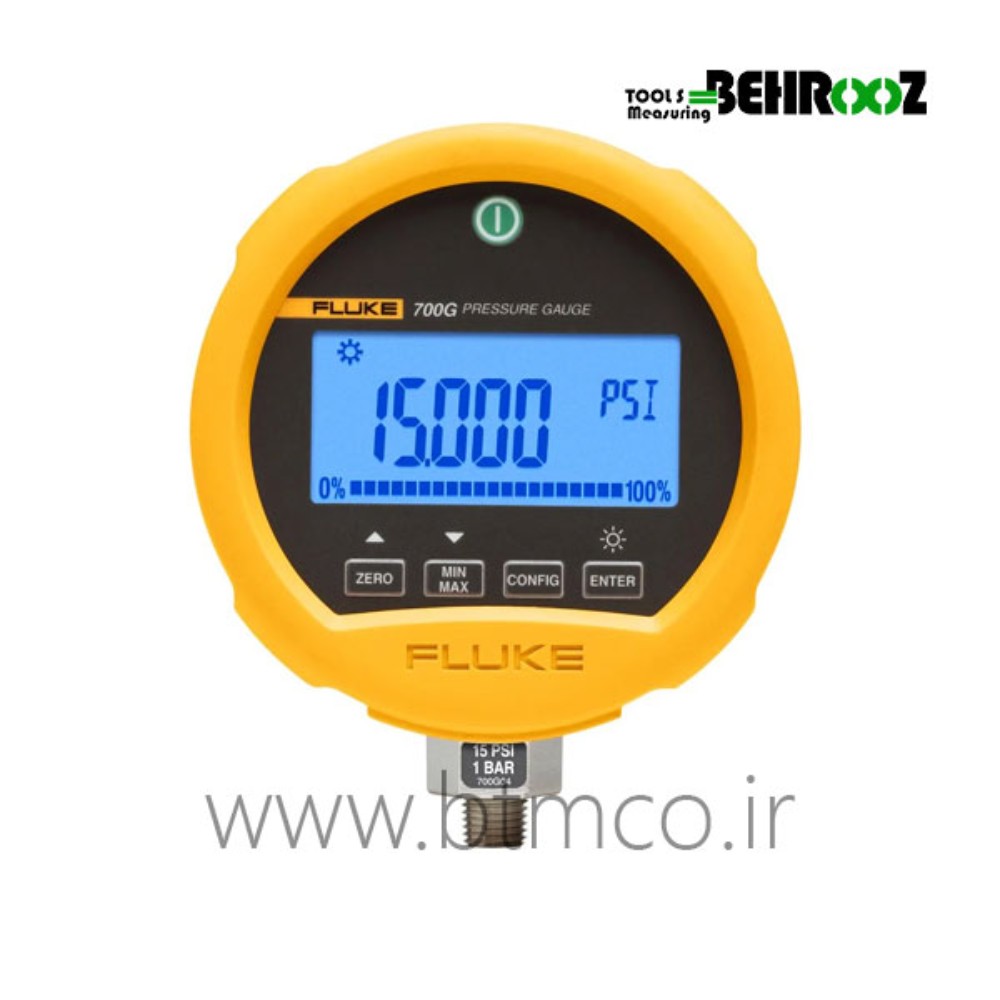 Fluke-700G10-Pressure-Gauge-Calibrator