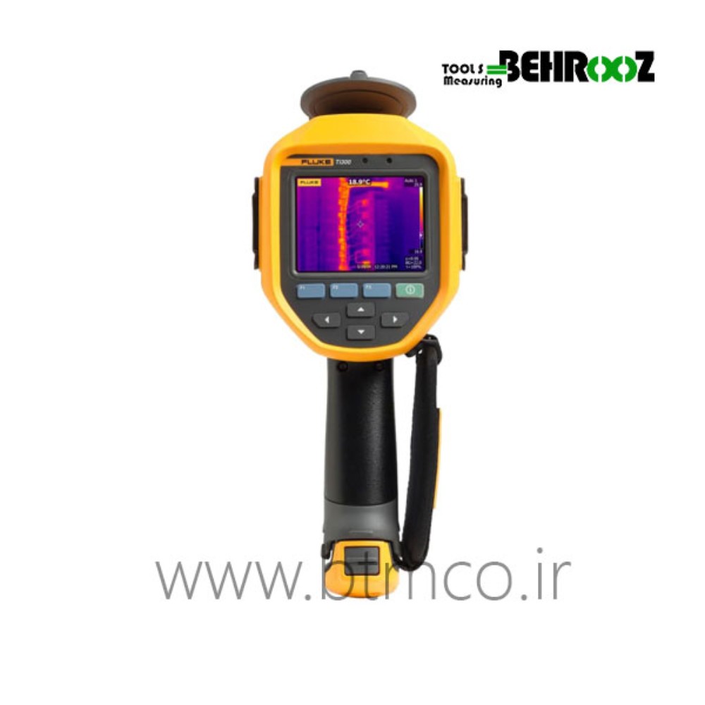 Fluke-TI300-plus-60HZ-Thermal-Imager