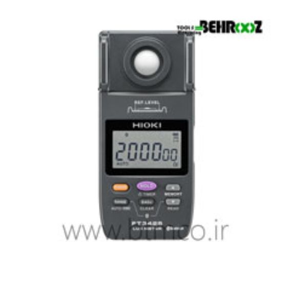 Hioki-LUX-METER-FT3424