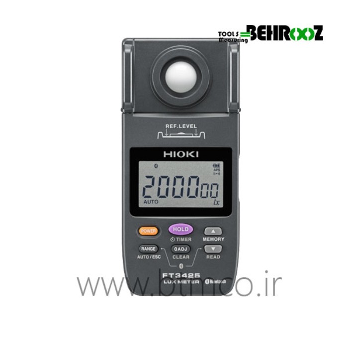Hioki-LUX-METER-FT3424