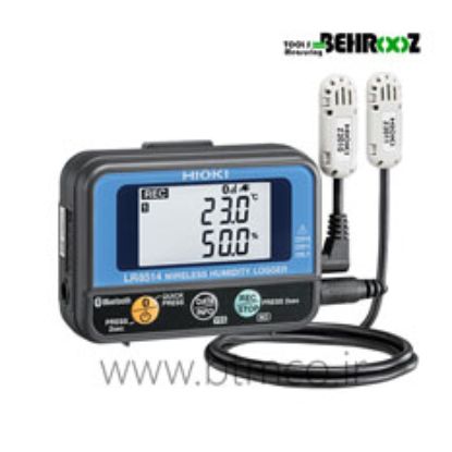 Hioki-WIRELESS-HUMIDITY-LOGGER-LR8514