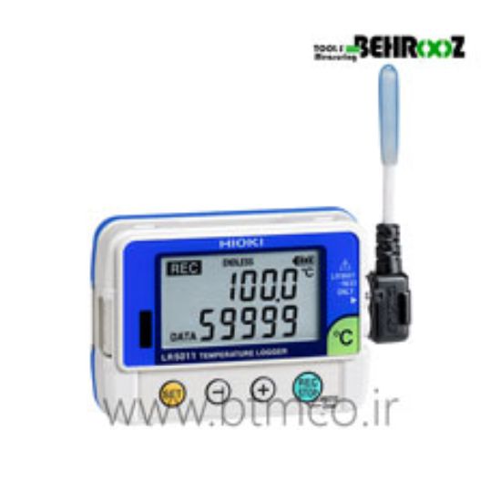 Hioki-TEMPERATURE-LOGGER-LR5011