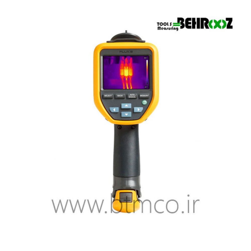 Fluke-TiS20TiS20-plus-MAX-Thermal-Imaging-Camera