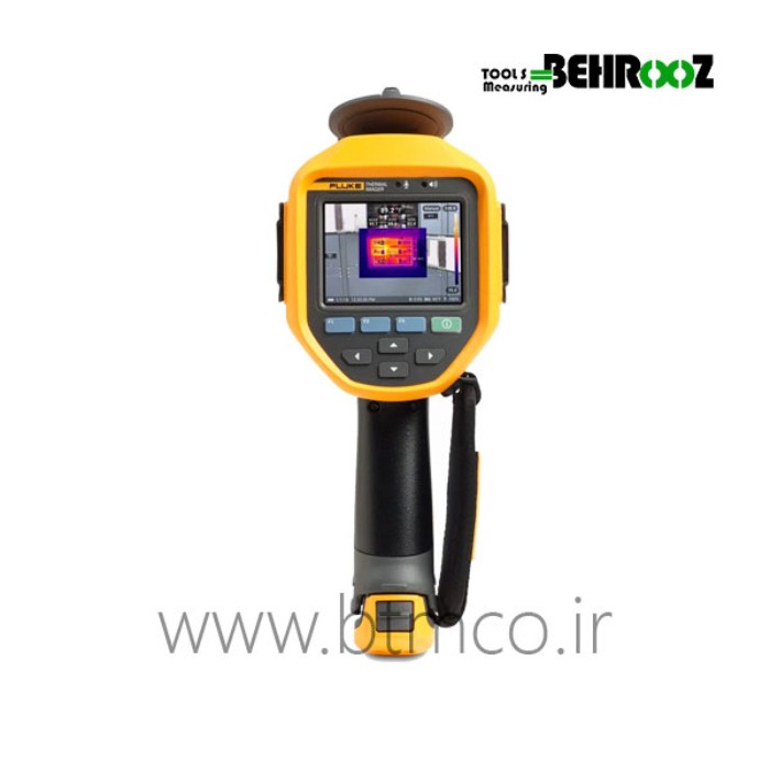 Fluke-Ti300-PRO-Infrared-Camera