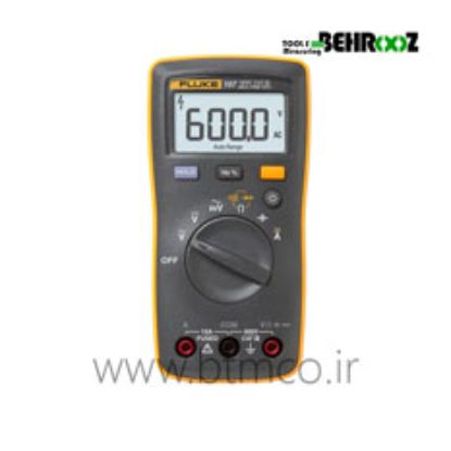 Fluke-107-Pocket-Digital-Multimeter