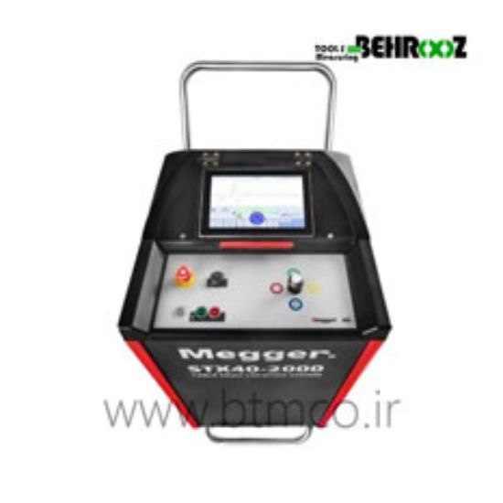 Megger-Cable-fault-location-system-STX40-P