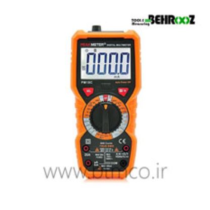 PEAKMETER-PM18C-Digital-Multimeter