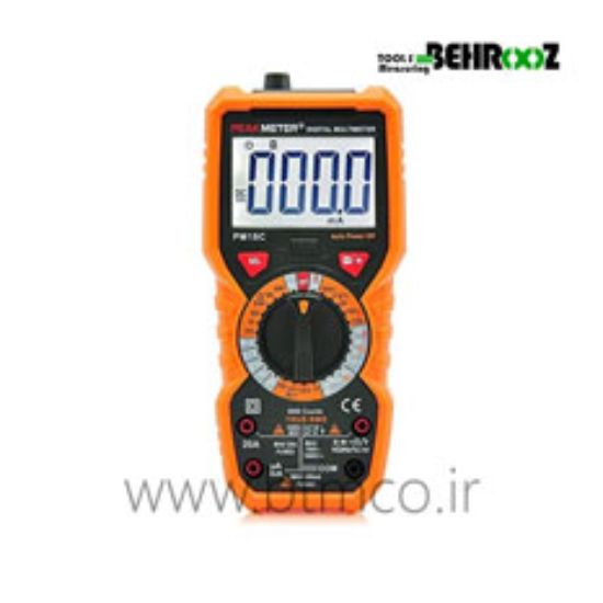 PEAKMETER-PM18C-Digital-Multimeter