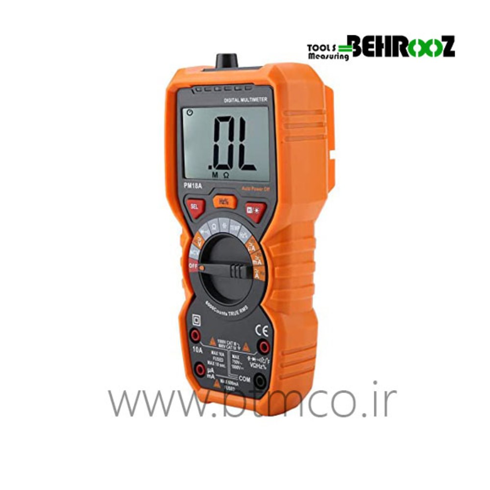 PEAKMETER-Digital-Multimeter-PM18A