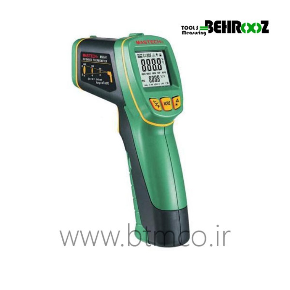 Mastech-MS6541---Infrared-Thermometer