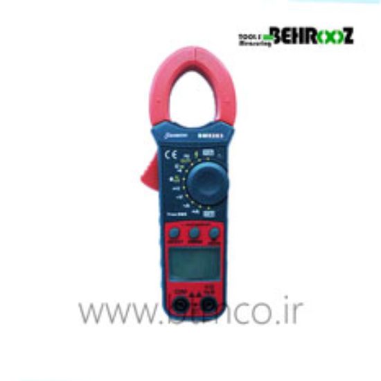 Sinometer-China-DC-AC-Clamp-Meter-Bm5263