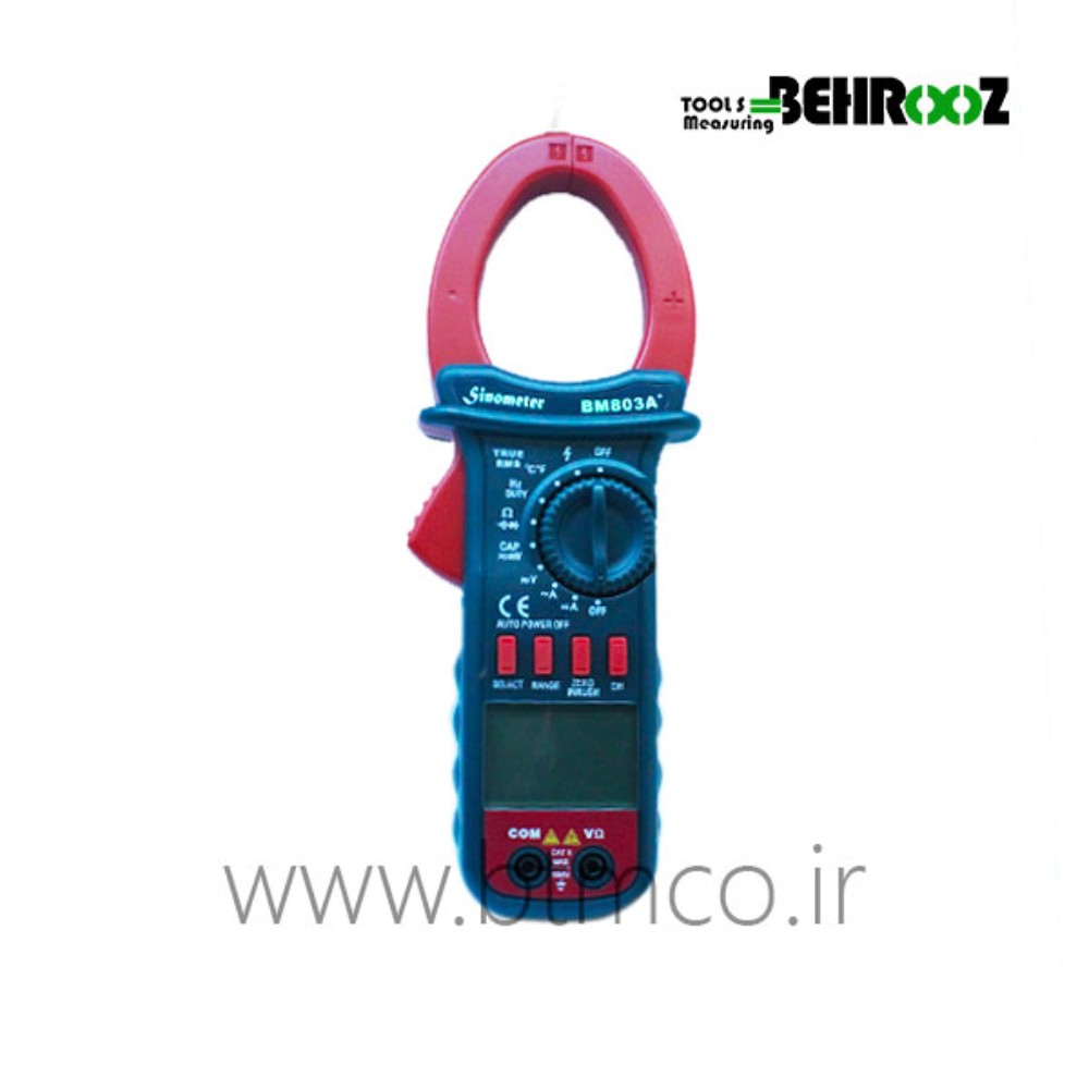 Sinometer-BM803-AC-DC-clamp-meter