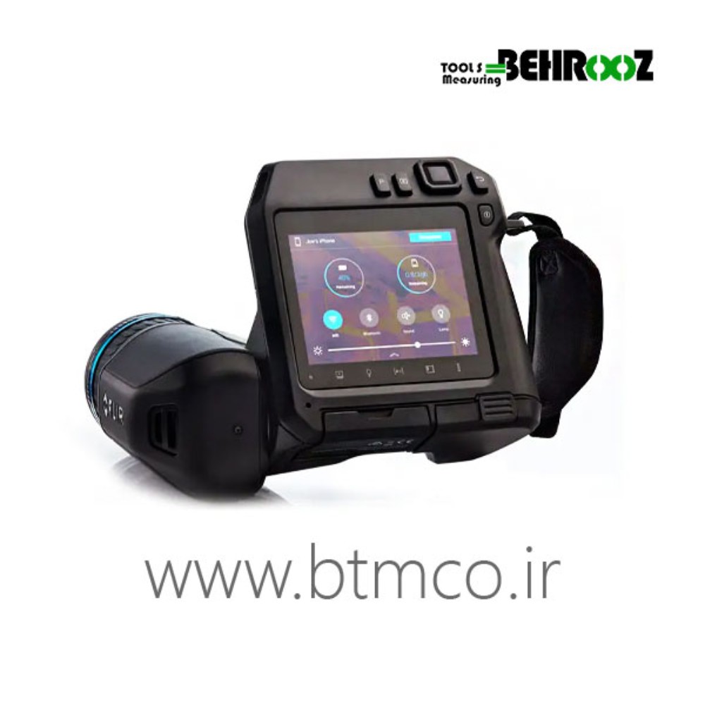 PROFESSIONAL-THERMAL-CAMERA-T540-FLIR