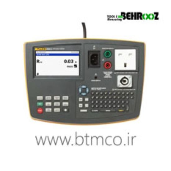 Fluke-6500-2-Portable-Appliance-Tester