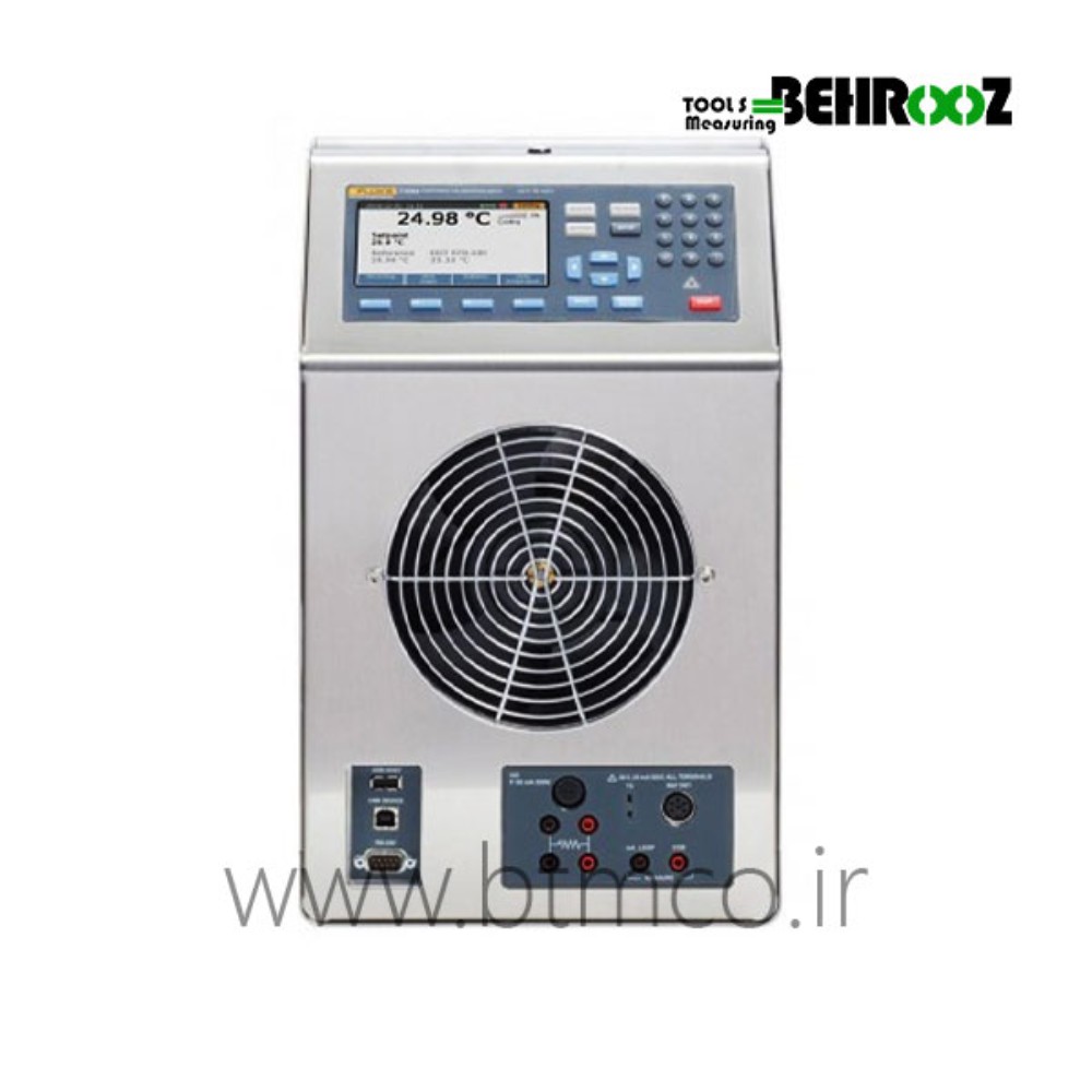 Fluke-Calibration-7109A-Portable-Calibration-Baths