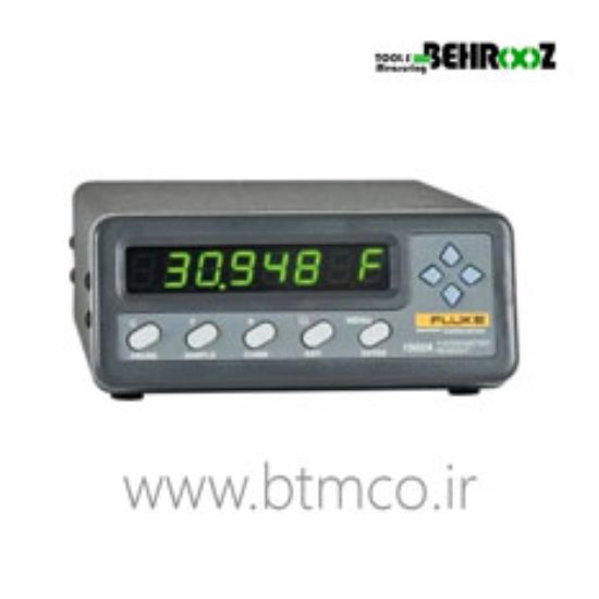 Fluke-Calibration-1502A-Thermometer-Readout