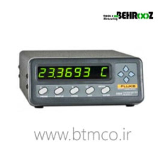 Fluke-1504-Thermometer-Readout