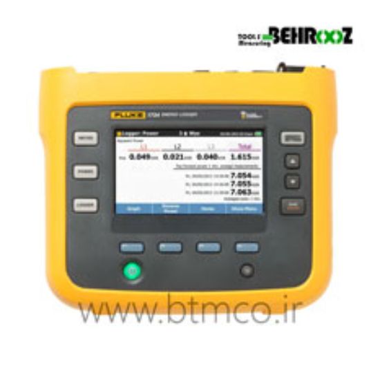 Fluke-1732-Three-Phase-Power-Measurement-Logger
