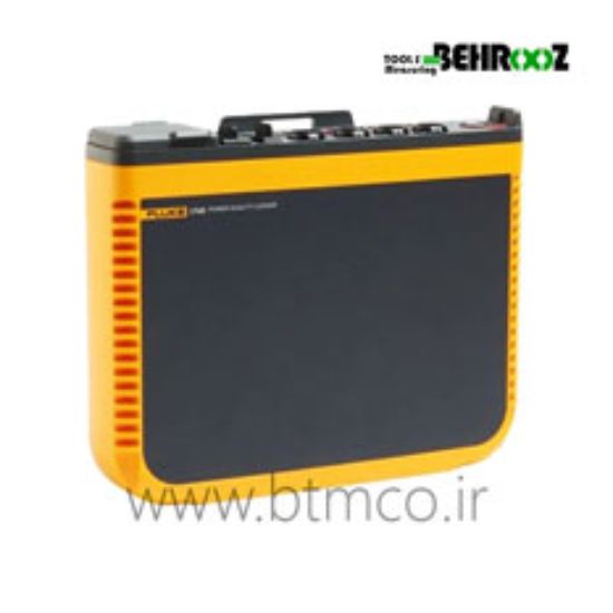 Fluke-1746-Three-Phase-Power-Quality-Logger